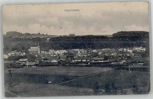Trostberg  x 1909