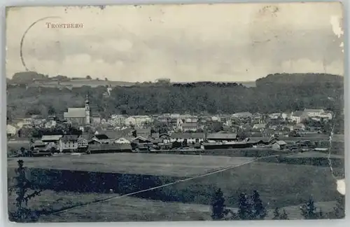 Trostberg  x 1909