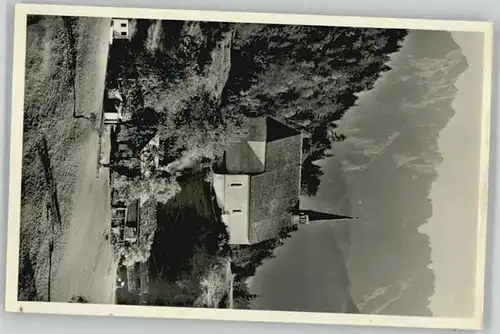 Schleching Schleching Streichenkapelle ungelaufen ca. 1955 / Schleching /Traunstein LKR