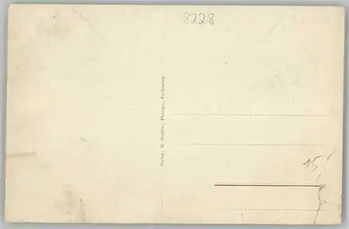 Freilassing Freilassing  ungelaufen ca. 1920 / Freilassing /Berchtesgadener Land LKR