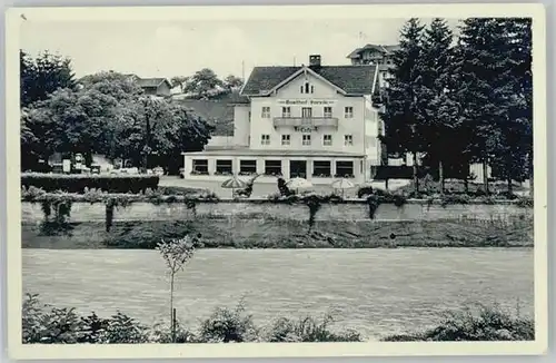 Siegsdorf Oberbayern Siegsdorf Oberbayern Gasthof Forelle   / Siegsdorf /Traunstein LKR