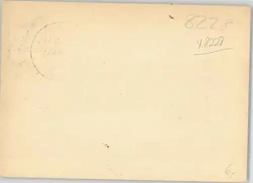 Freilassing [Stempelabschlag] x 1933