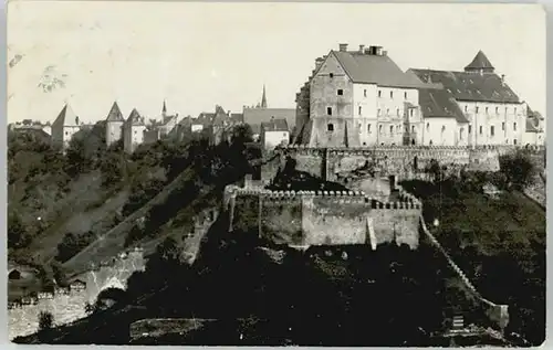 Burghausen Salzach  x 1939