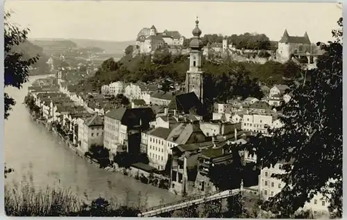 Burghausen Salzach [Handschriftlich] x 1926