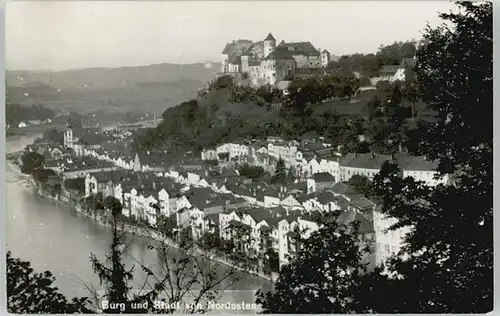 Burghausen Salzach  x 1930