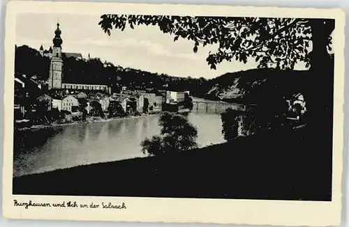 Burghausen Salzach   