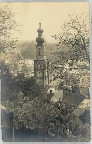 Burghausen Salzach Burghausen Salzach [Handschriftlich] ungelaufen ca. 1930 / Burghausen /Altoetting LKR