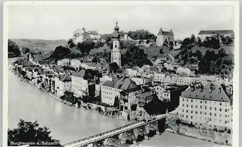 Burghausen Salzach   