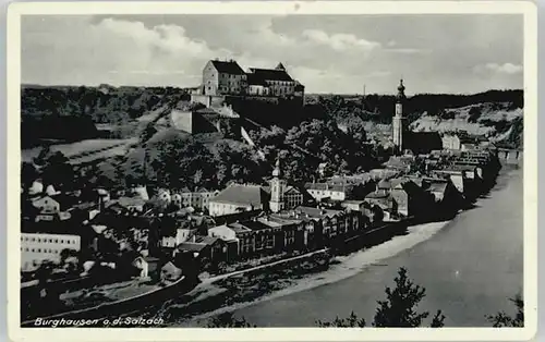 Burghausen Salzach   