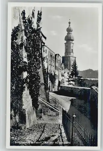 Burghausen Salzach  o 1941