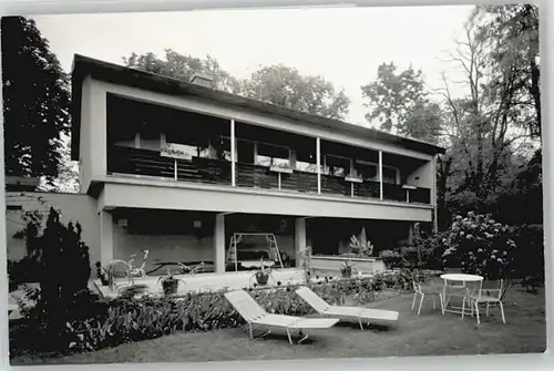 Burghausen Salzach Hotel Gloedelhoefer o 1972