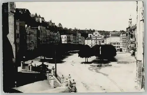 Burghausen Salzach  x 1936