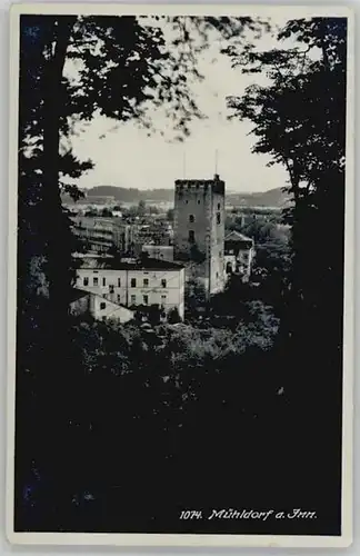Muehldorf Inn  x 1940
