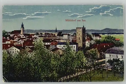 Muehldorf Inn  o 1921