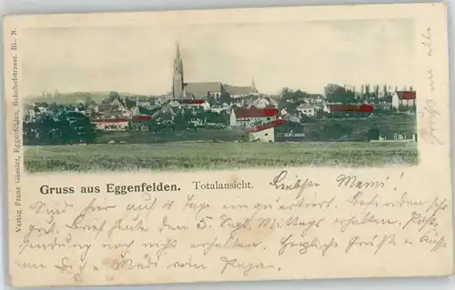 Eggenfelden  x 1901