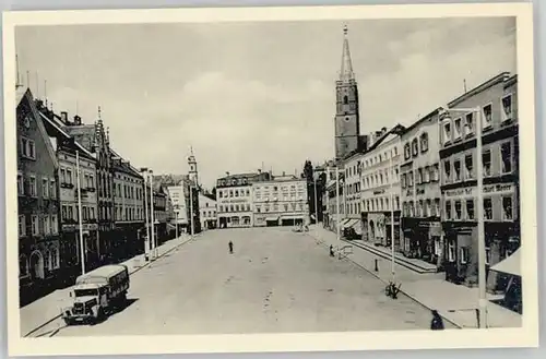 Eggenfelden Eggenfelden  ungelaufen ca. 1920 / Eggenfelden /Rottal-Inn LKR