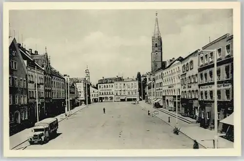 Eggenfelden Eggenfelden  ungelaufen ca. 1920 / Eggenfelden /Rottal-Inn LKR