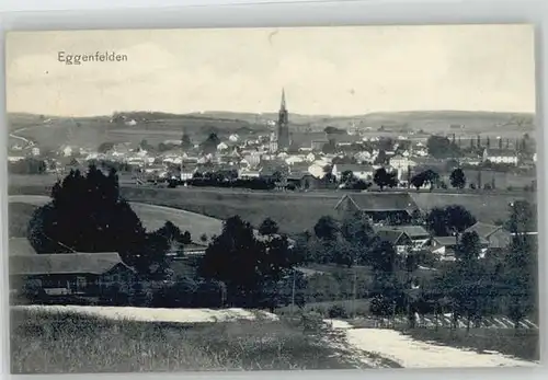 Eggenfelden Eggenfelden  ungelaufen ca. 1910 / Eggenfelden /Rottal-Inn LKR