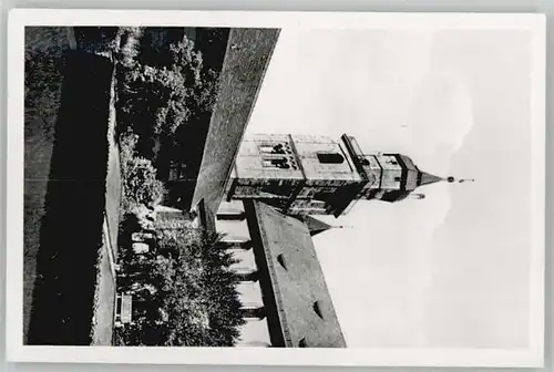 Feuchtwangen Feuchtwangen  ungelaufen ca. 1955 / Feuchtwangen /Ansbach LKR