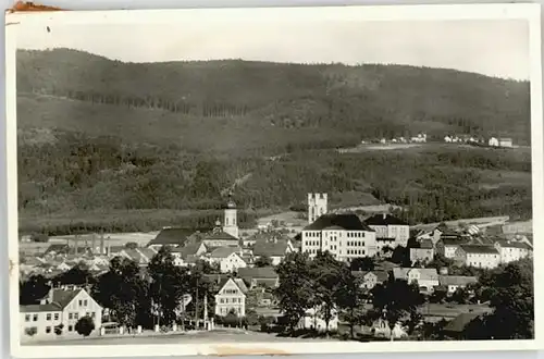 Furth Wald Furth Wald  ungelaufen ca. 1955 / Furth im Wald /Cham LKR