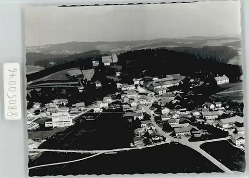 Kirchberg Fliegeraufnahme o 1961