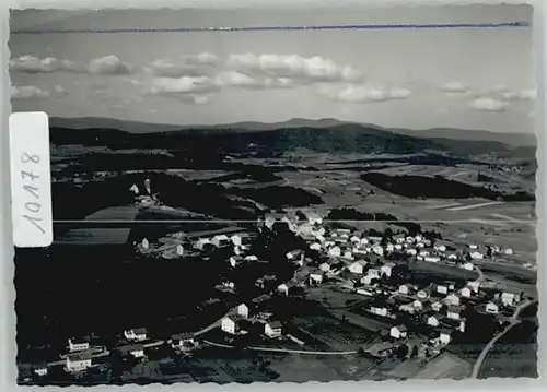 Kirchberg Fliegeraufnahme o 1964