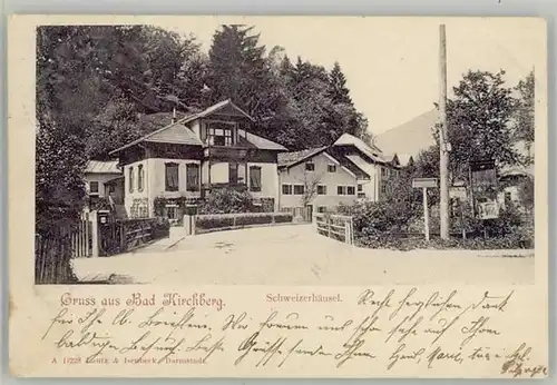 Kirchberg  x 1901