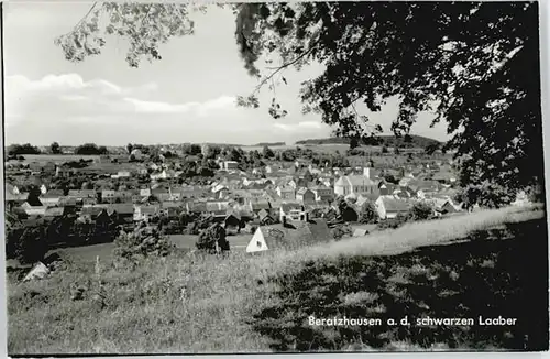 Beratzhausen Beratzhausen  ungelaufen ca. 1965 / Beratzhausen /Regensburg LKR