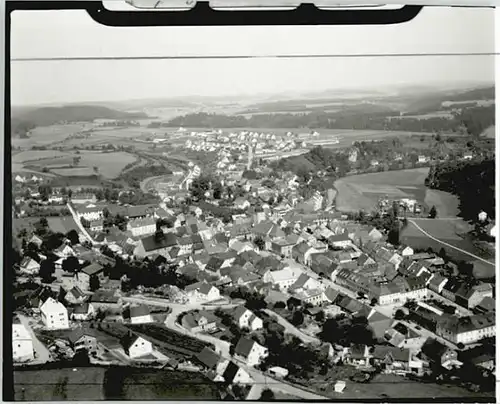 Beratzhausen Beratzhausen Fliegeraufnahme ungelaufen ca. 1965 / Beratzhausen /Regensburg LKR