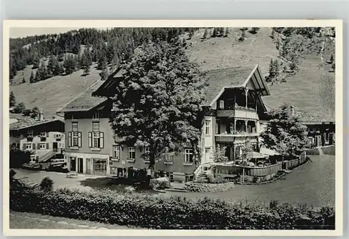 Hinterstein Bad Hindelang Hinterstein Gasthof Steinadler * / Bad Hindelang /Oberallgaeu LKR