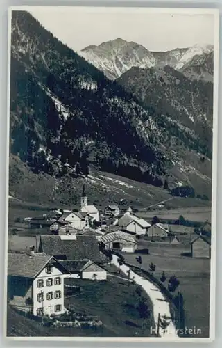 Hinterstein Bad Hindelang Hinterstein  * / Bad Hindelang /Oberallgaeu LKR