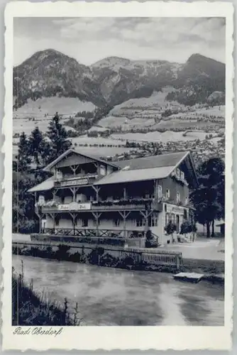 Bad Oberdorf Gasthof Pension Nordpol *