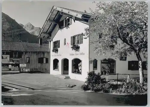 Bad Oberdorf [Stempelabschlag] Schuhhaus Johann Beutscher x