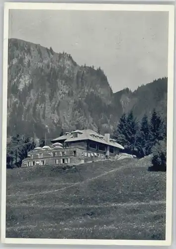 Bad Oberdorf Hindelang Hotel Alpenhof x