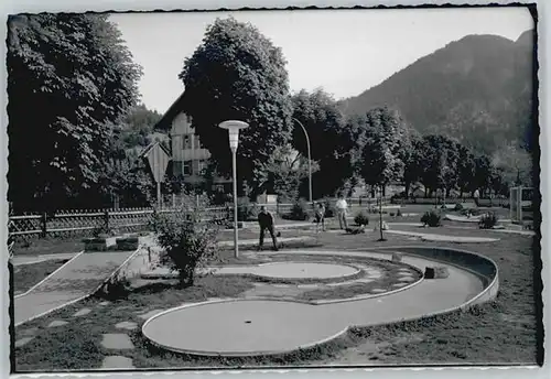 Bad Oberdorf Minigolf *