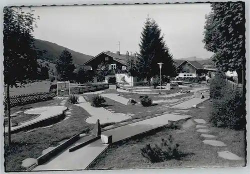 Bad Oberdorf Minigolf *