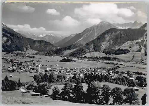 Bad Oberdorf Hindelang *