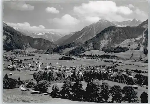 Bad Oberdorf Hindelang *