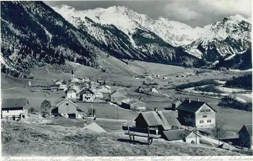 Hinterstein Bad Hindelang Hinterstein  * / Bad Hindelang /Oberallgaeu LKR