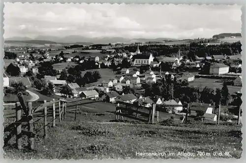 Heimenkirch  *