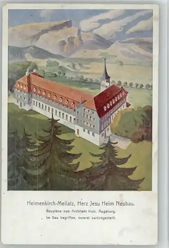 Heimenkirch Herz Jesu Heim x