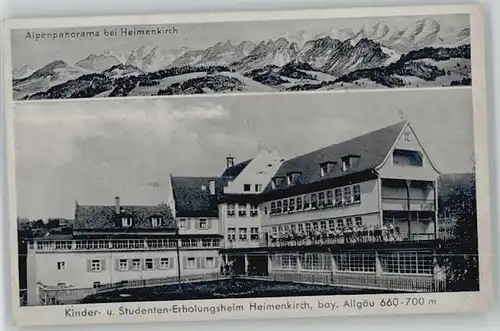 Heimenkirch  *