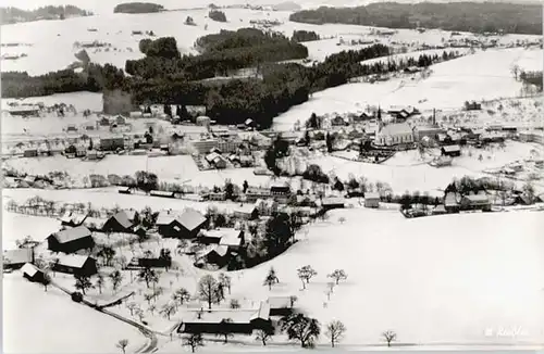 Heimenkirch Fliegeraufnahme *