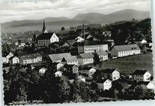 Heimenkirch  *