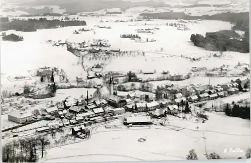 Heimenkirch Fliegeraufnahme *