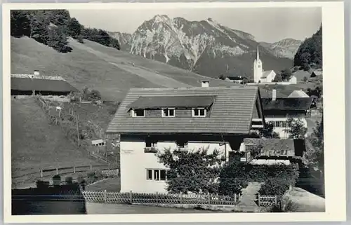 Tiefenbach Passau Tiefenbach bei Oberstdorf Pension Haus Lassmann * / Tiefenbach /Passau LKR