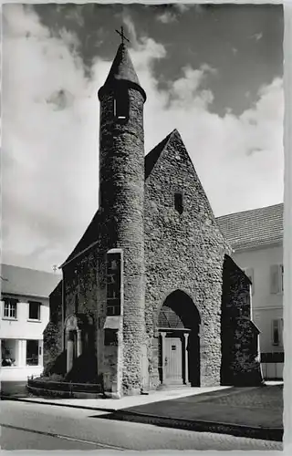 Achern Baden Achern St. Nikolaus Kapelle * / Achern /Ortenaukreis LKR