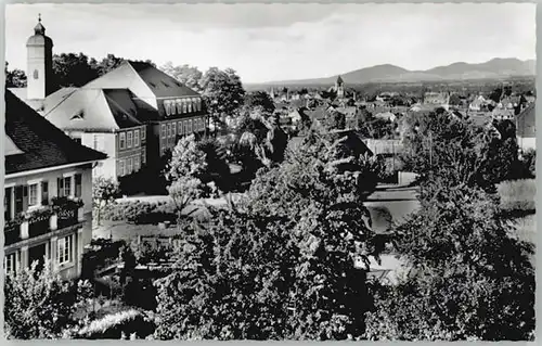 Achern Baden Achern Krankenhaus * / Achern /Ortenaukreis LKR