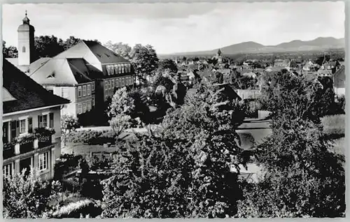 Achern Baden Achern Krankenhaus * / Achern /Ortenaukreis LKR