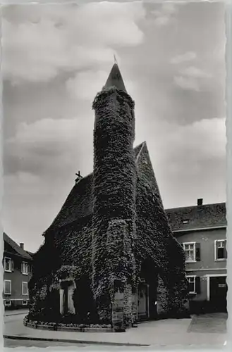 Achern Baden Achern St. Nikolaus Kapelle * / Achern /Ortenaukreis LKR